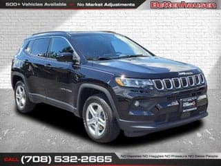 Jeep 2024 Compass