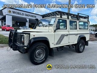 Land Rover 1996 Defender