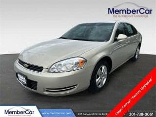 Chevrolet 2008 Impala