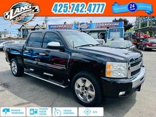 Chevrolet 2010 Silverado 1500