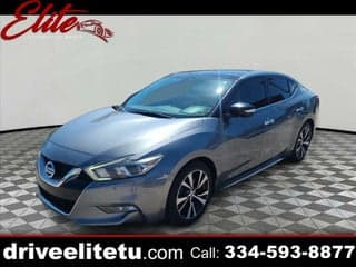 Nissan 2016 Maxima