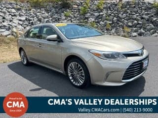 Toyota 2016 Avalon