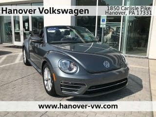 Volkswagen 2018 Beetle