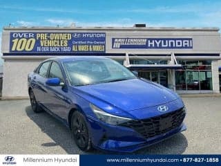 Hyundai 2021 Elantra