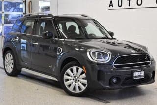 MINI 2021 Countryman