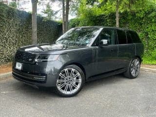 Land Rover 2024 Range Rover