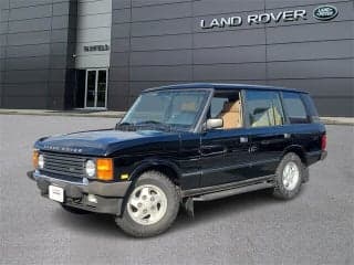 Land Rover 1995 Range Rover