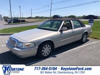 Mercury 2006 Grand Marquis