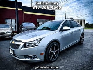 Chevrolet 2014 Cruze