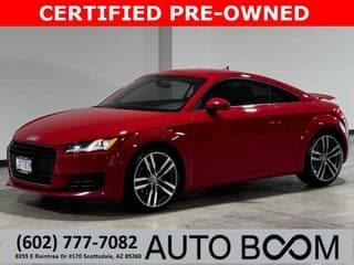 Audi 2016 TT