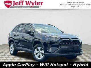 Toyota 2019 RAV4 Hybrid