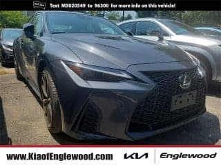 Lexus 2021 IS 350