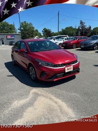 Kia 2023 Forte