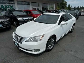 Lexus 2012 ES 350