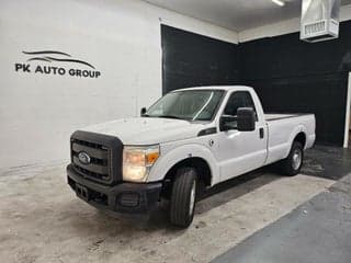 Ford 2013 F-250 Super Duty