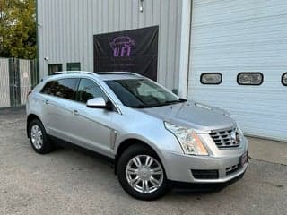 Cadillac 2014 SRX