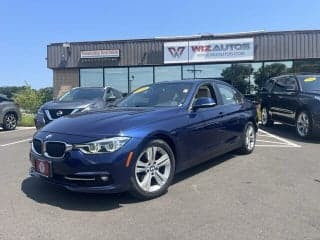 BMW 2016 3 Series