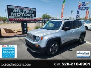 Jeep 2016 Renegade