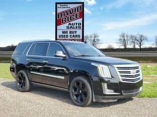 Cadillac 2018 Escalade