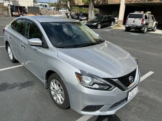 Nissan 2018 Sentra