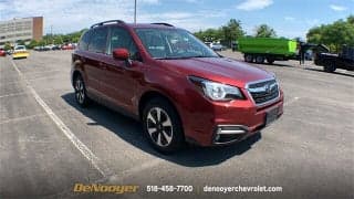 Subaru 2018 Forester