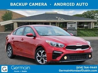 Kia 2019 Forte