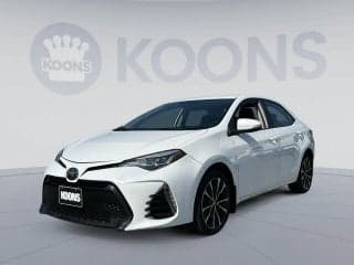 Toyota 2019 Corolla