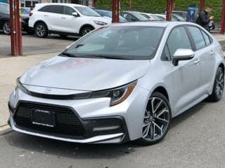 Toyota 2021 Corolla