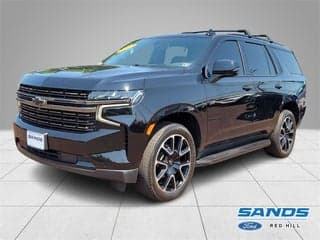 Chevrolet 2022 Tahoe