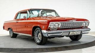 Chevrolet 1962 Impala