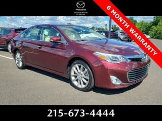 Toyota 2015 Avalon