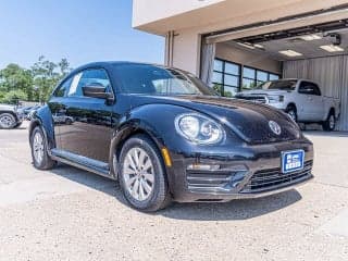 Volkswagen 2018 Beetle