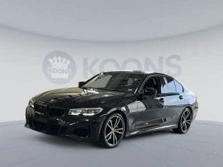 BMW 2021 3 Series