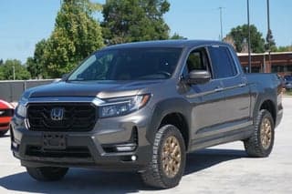 Honda 2021 Ridgeline