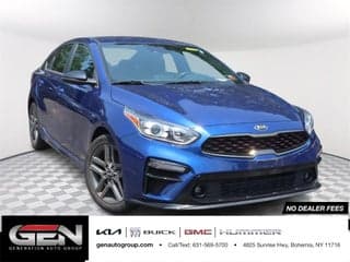 Kia 2021 Forte