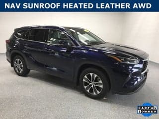 Toyota 2021 Highlander