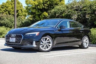 Audi 2023 A5 Sportback