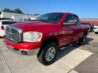 Dodge 2008 Ram Pickup 2500