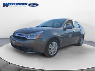 Ford 2009 Focus