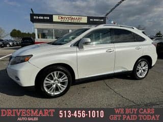 Lexus 2010 RX 450h