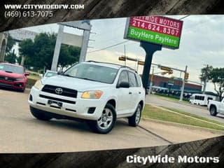 Toyota 2010 RAV4