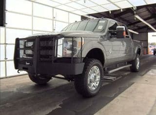 Ford 2012 F-350 Super Duty