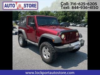 Jeep 2012 Wrangler