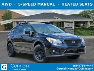 Subaru 2013 Crosstrek