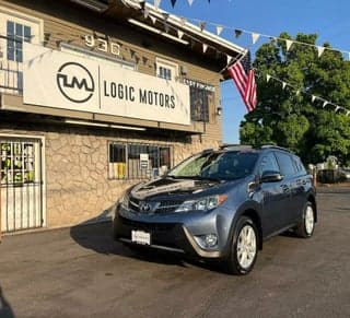 Toyota 2014 RAV4