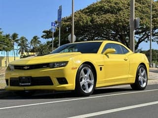 Chevrolet 2015 Camaro