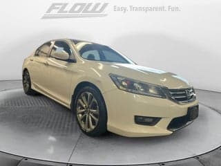 Honda 2015 Accord