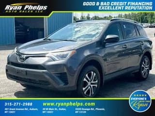 Toyota 2017 RAV4