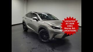 Lexus 2018 NX 300