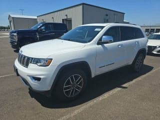 Jeep 2020 Grand Cherokee